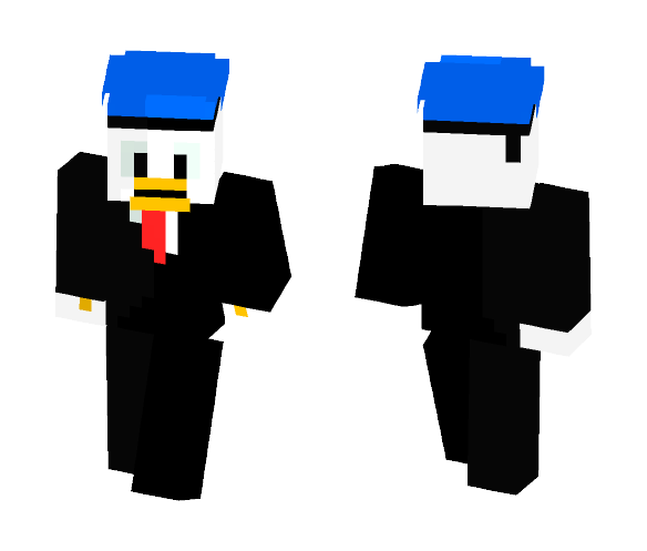 donald trump - Male Minecraft Skins - image 1