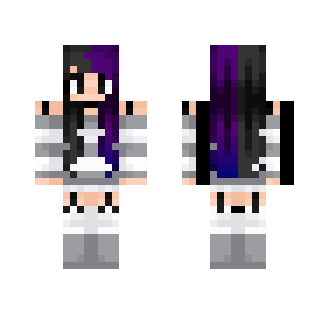 A skin for a friend ~ iiLxra