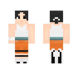 Chell (Portal 2)
