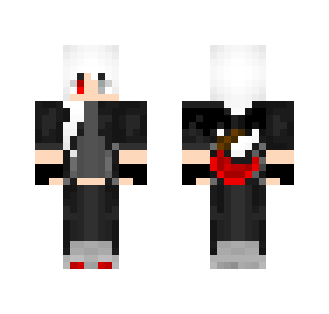 Angel of Death (Female)