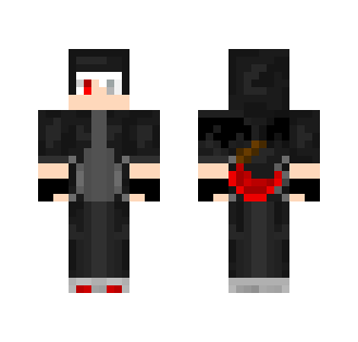 Angel of Death (Male) - Male Minecraft Skins - image 2