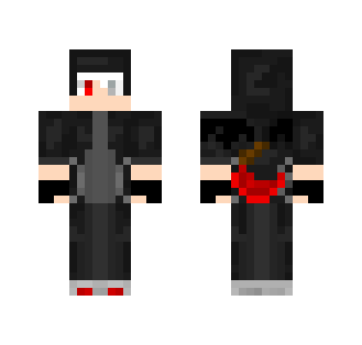 Angel of Death (Male)