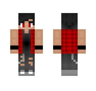 Mocha Punk - Male Minecraft Skins - image 2