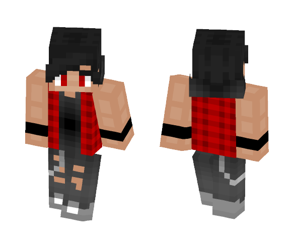 Mocha Punk - Male Minecraft Skins - image 1