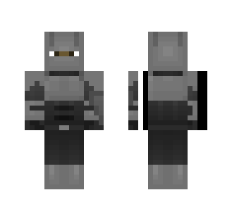 Guardian CW (Requested) - Male Minecraft Skins - image 2
