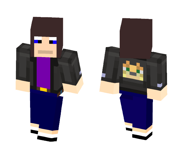 Loun - Female Minecraft Skins - image 1