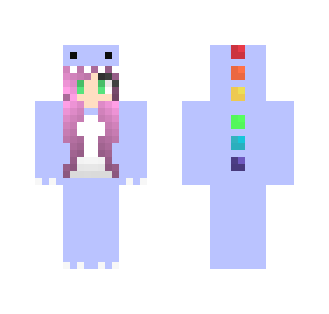Dino Girl