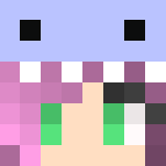 Dino Girl - Girl Minecraft Skins - image 3