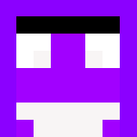 Shadow Luke skywalker - Male Minecraft Skins - image 3