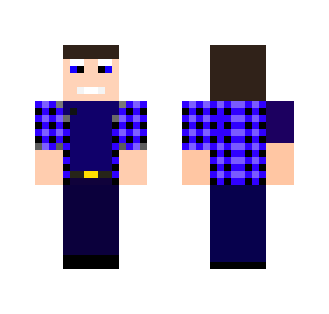 Mark hamill in flannel