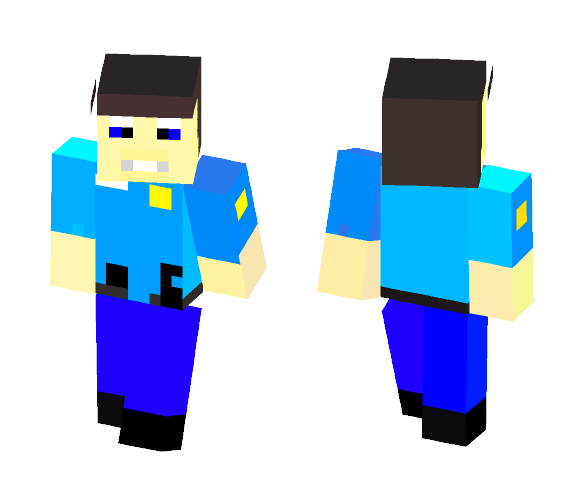 Popo mark hamill - Male Minecraft Skins - image 1