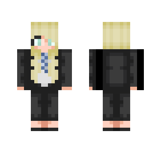 Luna Lovegood - Female Minecraft Skins - image 2