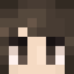 I hate cold donuts - Female Minecraft Skins - image 3