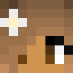 Cute Hispanic girl - Cute Girls Minecraft Skins - image 3