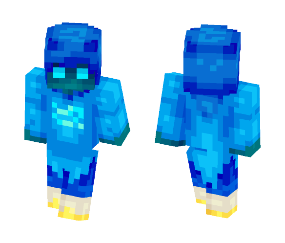 Download Free Maid of Breath Skin for Minecraft image 1 Maid of Breath - Interchangeable Minecraft Skins - image 1