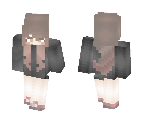 ☺FINAL personal skin ☺ - Female Minecraft Skins - image 1