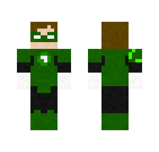 Green Lantern | New-52 | Hal jordan