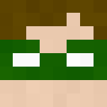 Green Lantern | New-52 | Hal jordan - Comics Minecraft Skins - image 3