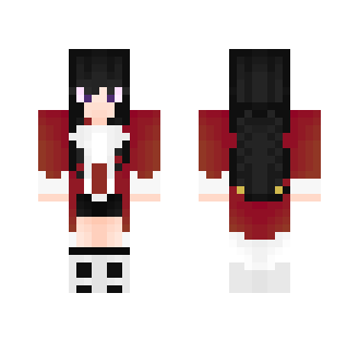 Alice / Pandora Hearts - Female Minecraft Skins - image 2