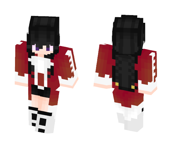 Alice / Pandora Hearts - Female Minecraft Skins - image 1