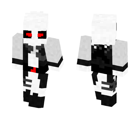 Deadpool | X-Force | Wade Wilson - Comics Minecraft Skins - image 1