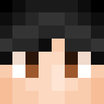 Super blue - Male Minecraft Skins - image 3