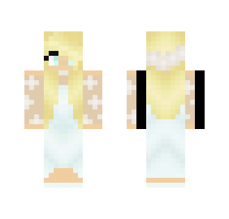 wedding dress - Female Minecraft Skins - image 2