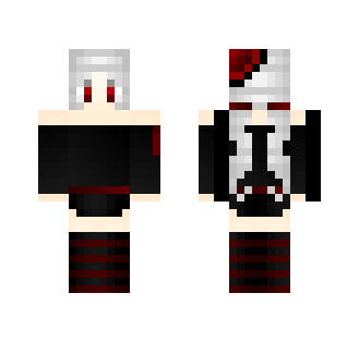 Gothic Dancer