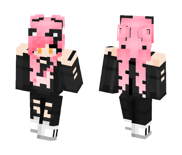 KIWI CHAN! - Male Minecraft Skins - image 1