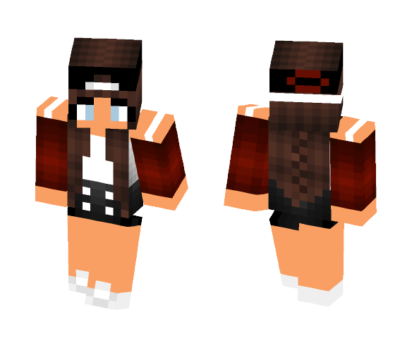 Best Gamergirl - Female Minecraft Skins - image 1