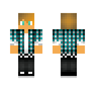 Cool Gamer Skin