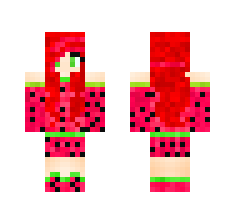 watermelon Girl