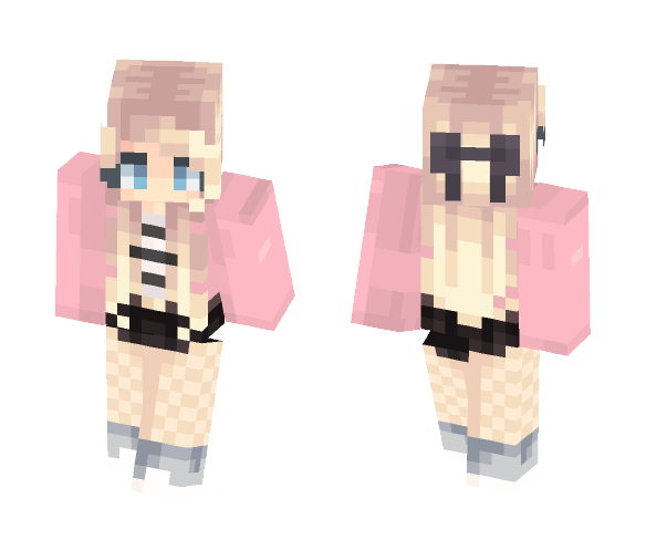 Regina George - Female Minecraft Skins - image 1