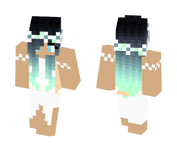 ;xxxtentacionzs - Female Minecraft Skins - image 1