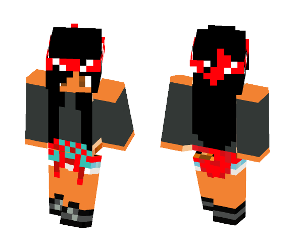 Me (Indiah) - Female Minecraft Skins - image 1
