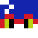 kyogre - Male Minecraft Skins - image 3