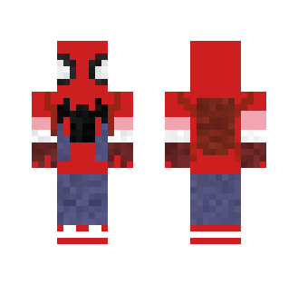 Mangaverse Spiderman - Comics Minecraft Skins - image 2