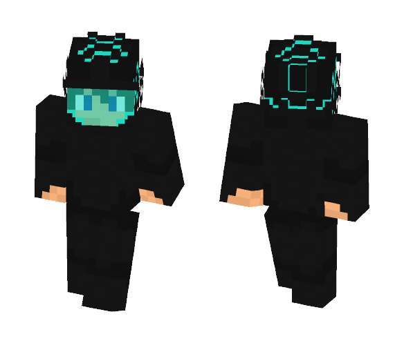 Overprotective armor - Male Minecraft Skins - image 1