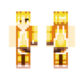 -=Human Blaze=-