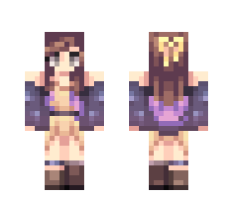 Effervescence - Female Minecraft Skins - image 2