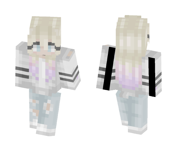 star - Female Minecraft Skins - image 1