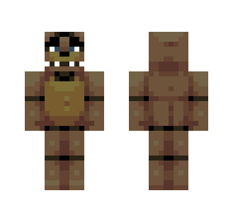 Freddy Fazbear (FNAF)