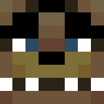 Freddy Fazbear (FNAF) - Male Minecraft Skins - image 3