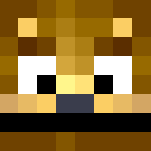 Download Free Freddy FazBear Skin for Minecraft image 3 Freddy FazBear - Male Minecraft Skins - image 3