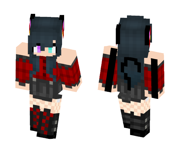 Meh Skin - Female Minecraft Skins - image 1
