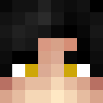 Goku Super Saiyan 4|Dragonball GT - Male Minecraft Skins - image 3