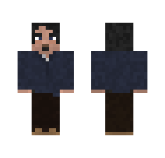 Glenn Rhee | The Walking Dead 616 - Male Minecraft Skins - image 2