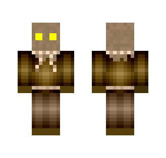 Scarecrow (New 52) - Comics Minecraft Skins - image 2