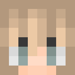 casual tee ???? - Female Minecraft Skins - image 3