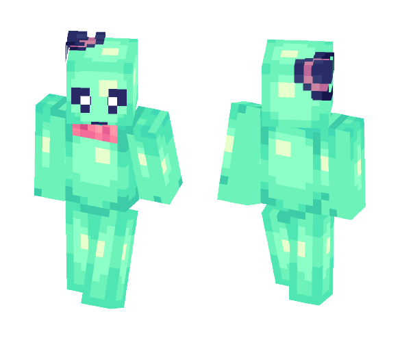 Dude - Interchangeable Minecraft Skins - image 1